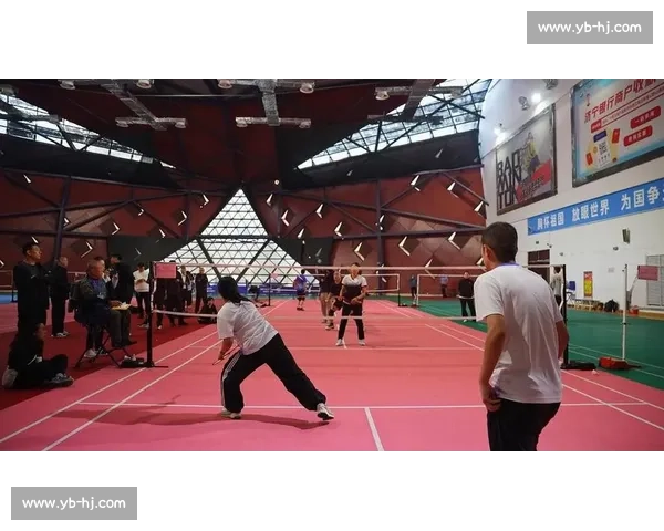 济宁金秋球韵浓：追 “球” 卓越，共创 “金” 彩